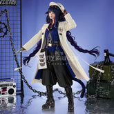 【Pre-Sale】Game Arknights Cosplay Jessica the Liberated Cosplay Costume Premium Edition Cosplay Costumes